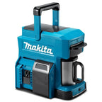 Makita DCM501Z draagbare elektrische koffiemachine — detail 1