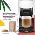 Krups Dolce Gusto Neo KP850110 capsule koffiemachine — detail 1