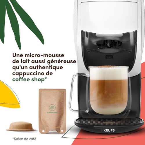 Krups Dolce Gusto Neo KP850110 capsule koffiemachine — detail 1