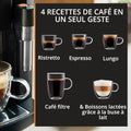 Krups EA5088E0 volautomatische koffiemachine — detail 1