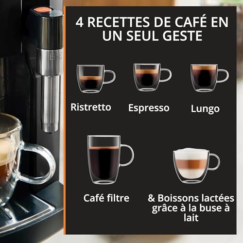 Krups EA5088E0 volautomatische koffiemachine — detail 1