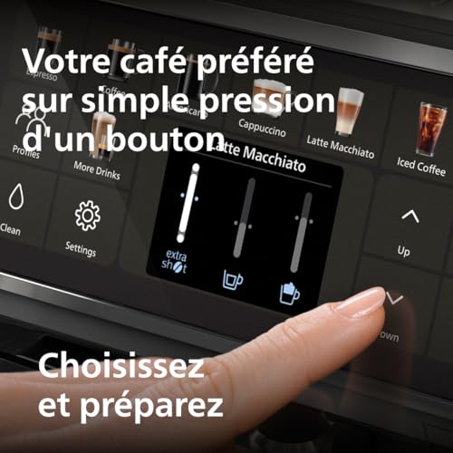 Philips EP5546/70 volautomatische koffiemachine — detail 3