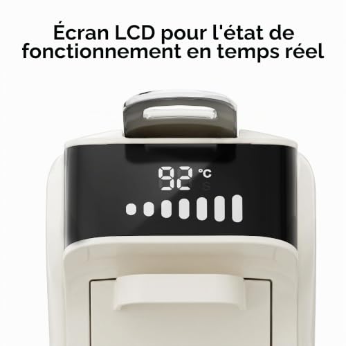 HiBREW H1B capsule koffiemachine — detail 4
