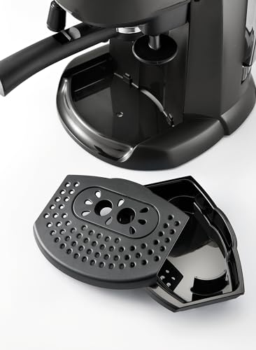 De’Longhi EC201CD.B piston koffiemachine — detail 6