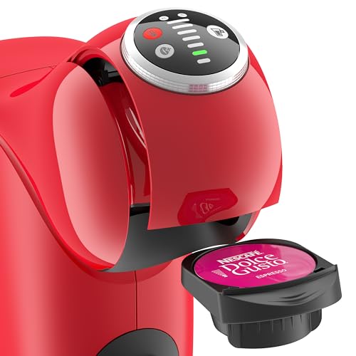 Krups Dolce Gusto Genio S Plus KP340510 capsule koffiemachine — detail 3