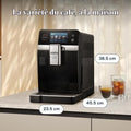 De'Longhi ECAM472.50.B volautomatische koffiemachine — detail 1