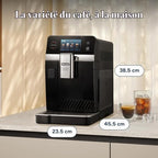 De'Longhi ECAM472.50.B volautomatische koffiemachine — detail 1