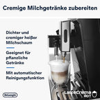De'Longhi ECAM 46.860.B volautomatische koffiemachine — detail 3