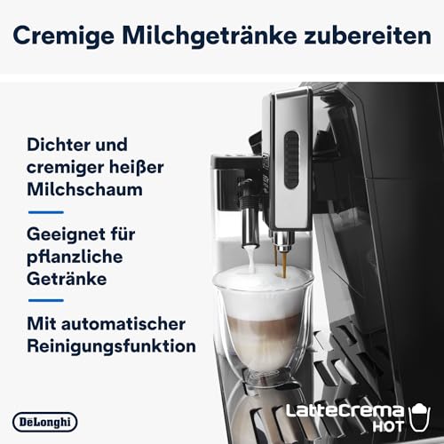 De'Longhi ECAM 46.860.B volautomatische koffiemachine — detail 3