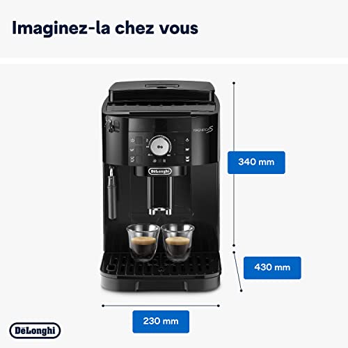 De'Longhi ECAM11.112.B volautomatische koffiemachine — detail 5