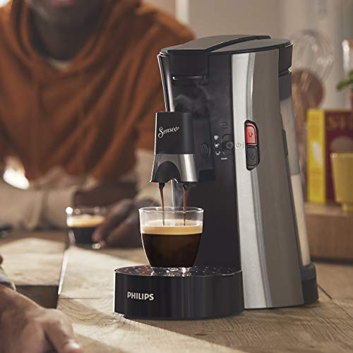 Philips CSA250/10 senseo padkoffiemachine — detail 3