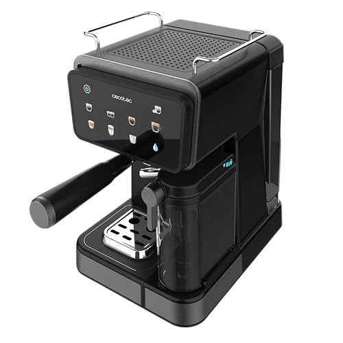 Cecotec Power Espresso Touch ColdBrew Latte — detail 2
