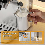 LLIVEKIT LLIVE-KFJ2 piston koffiemachine — detail 4