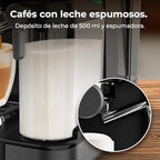 Cecotec Power Espresso Touch ColdBrew Latte — detail 6