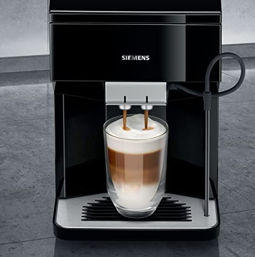 Siemens TP503R09 volautomatische koffiemachine — detail 1