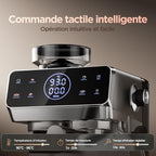 CAFELFFE MK-903 espressomachine met bonen — detail 4