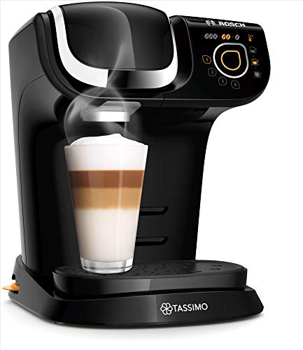 Bosch Tassimo My Way 2 TAS6502 capsule koffiemachine — detail 1