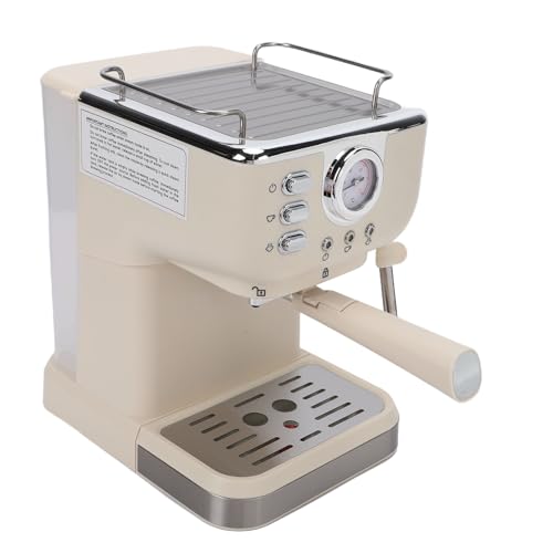 GOWENIC espressomachine 20 bar 1050 W — detail 3