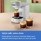 Philips Senseo Vibe CSA225/50 senseo padkoffiemachine — detail 3