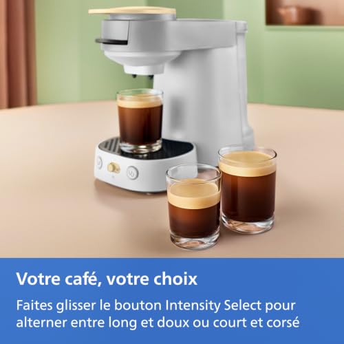 Philips Senseo Vibe CSA225/50 senseo padkoffiemachine — detail 3