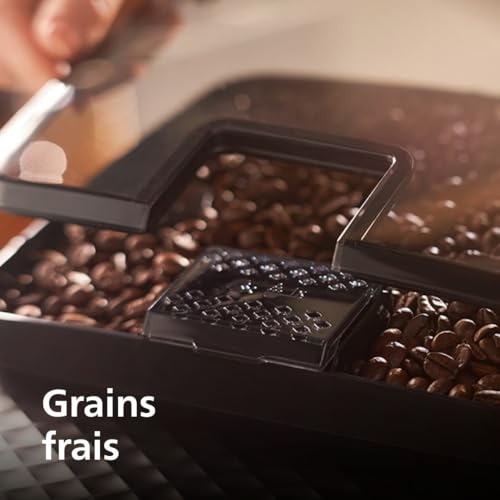 Philips EP2220/10 volautomatische koffiemachine — detail 4