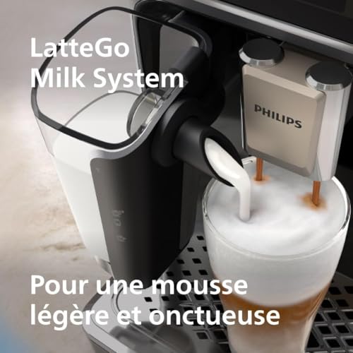 Philips EP5544/50 volautomatische koffiemachine — detail 4
