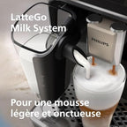 Philips EP5544/50 volautomatische koffiemachine — detail 4