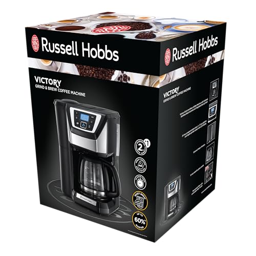 Russell Hobbs Chester 22000-56 filterkoffiezetapparaat — detail 6