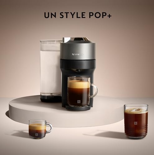 Krups Nespresso Vertuo Pop+ YY5359FD — detail 5