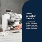 De'Longhi EC9155.W espressomachine met bonen — detail 2