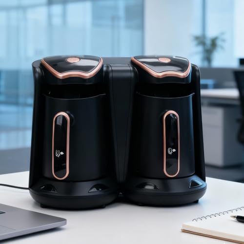 POENVFPO Turks koffiezetapparaat 1200 W — detail 2
