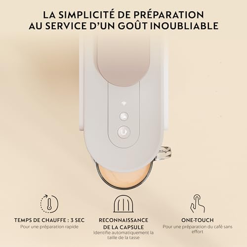 De’Longhi Nespresso Vertuo Up ENV200.W — detail 3