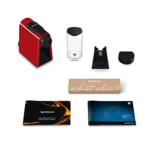 De’Longhi Nespresso Essenza Mini EN85.R — detail 5