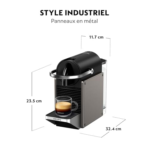 Krups Nespresso Pixie YY5290FD — detail 2