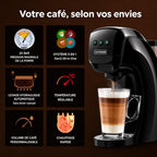 CAPXSNOB Warriors1 SV835L capsule koffiemachine — detail 4