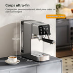 LLIVEKIT LLIVE-KFJ2 piston koffiemachine — detail 6