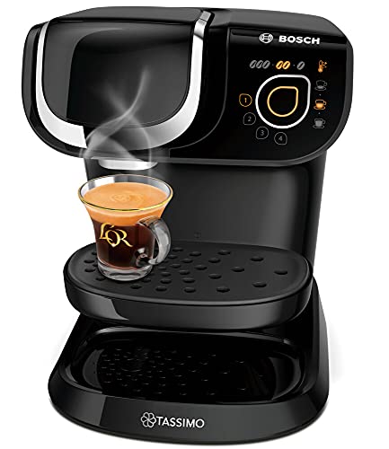Bosch Tassimo My Way 2 TAS6502 capsule koffiemachine — detail 2