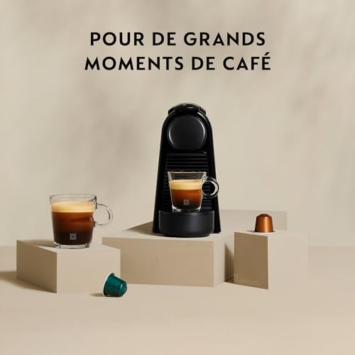 De’Longhi Nespresso Essenza Mini EN85.R — detail 3