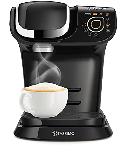 Bosch Tassimo My Way 2 TAS6502 capsule koffiemachine — detail 3