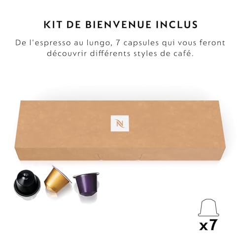 Krups XN1101PR5 capsule koffiemachine — detail 5
