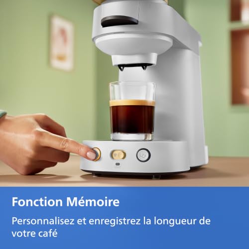 Philips Senseo Vibe CSA225/50 senseo padkoffiemachine — detail 4