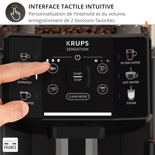 Krups EA910810 volautomatische koffiemachine — detail 3