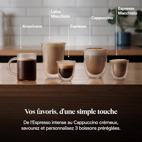 De'Longhi EC9155.W espressomachine met bonen — detail 4