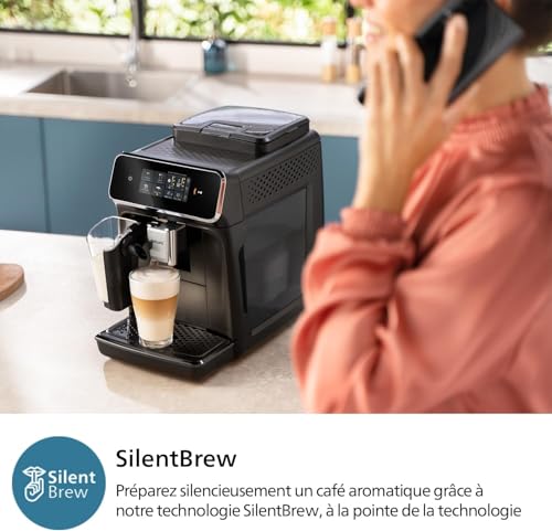 Philips EP2330/10 volautomatische koffiemachine — detail 5