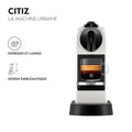 De’Longhi Nespresso CitiZ EN167.W — detail 1