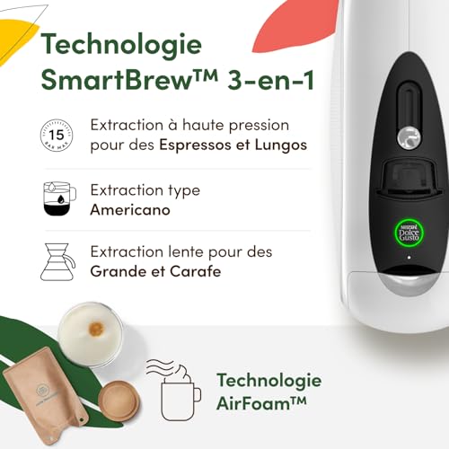 Krups Dolce Gusto Neo KP850110 capsule koffiemachine — detail 4