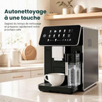 LIFEZEAL MA98405LMDE-GL volautomatische koffiemachine — detail 6