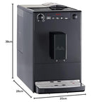 Melitta E950-222 volautomatische koffiemachine — detail 4