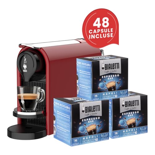 Bialetti Gioia Plus 098150542 capsule koffiemachine — detail 1