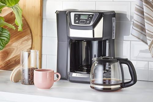 Russell Hobbs Chester 22000-56 filterkoffiezetapparaat — detail 1